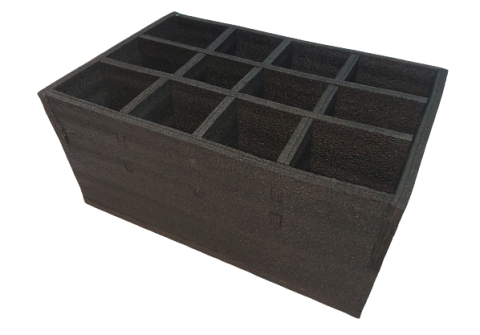 epe foam(ขวดไวน์12ช่อง)